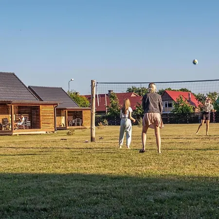 Campsite Dzintarmajas